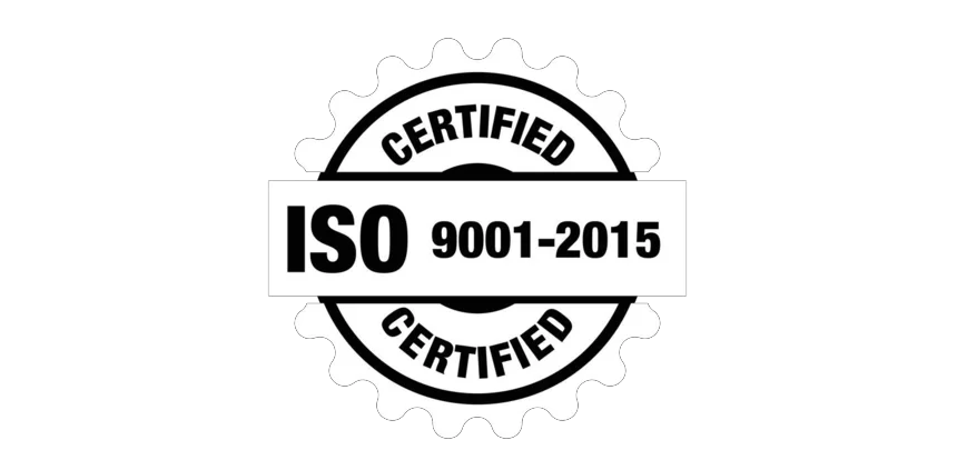 Scut Protection - ISO-9001-201