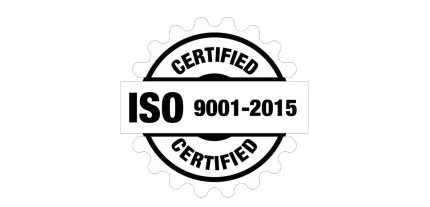 Scut Protection - ISO-9001-201