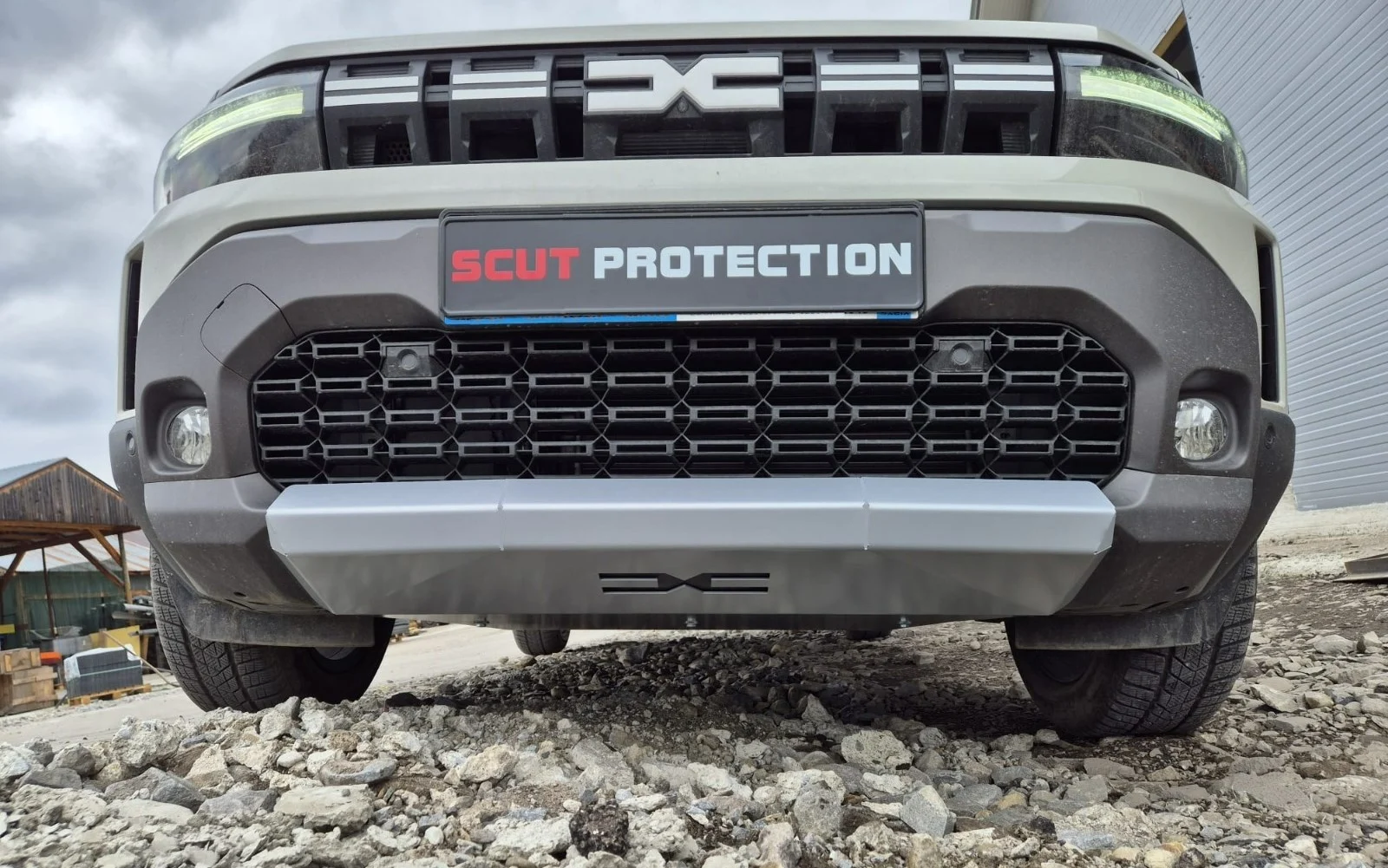 Steel skid plate - engine, transmission - directly from the manufacturer - Metal skid plates for engine, gearbox, and differential protection. Easy installation, excellent protection for various vehicles- directly from the manufacturer. 24-month warranty.