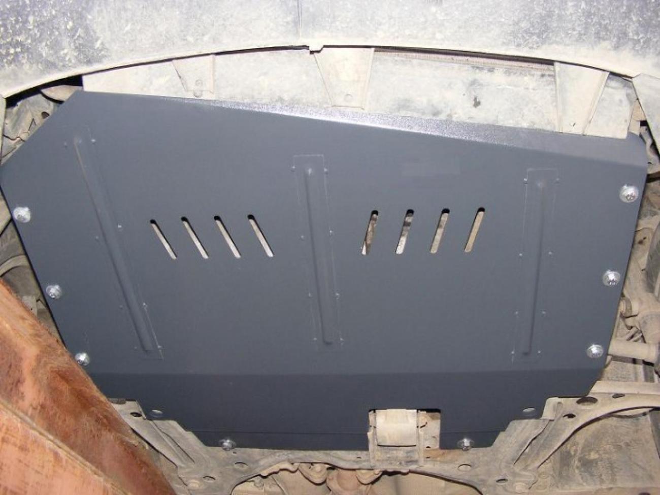 Engine skid plate Volkswagen Sharan - 3