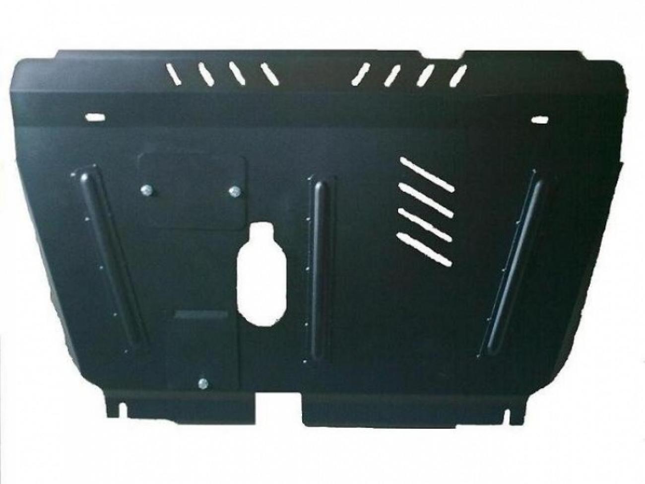 Engine skid plate Toyota Yaris - petrol - 1
