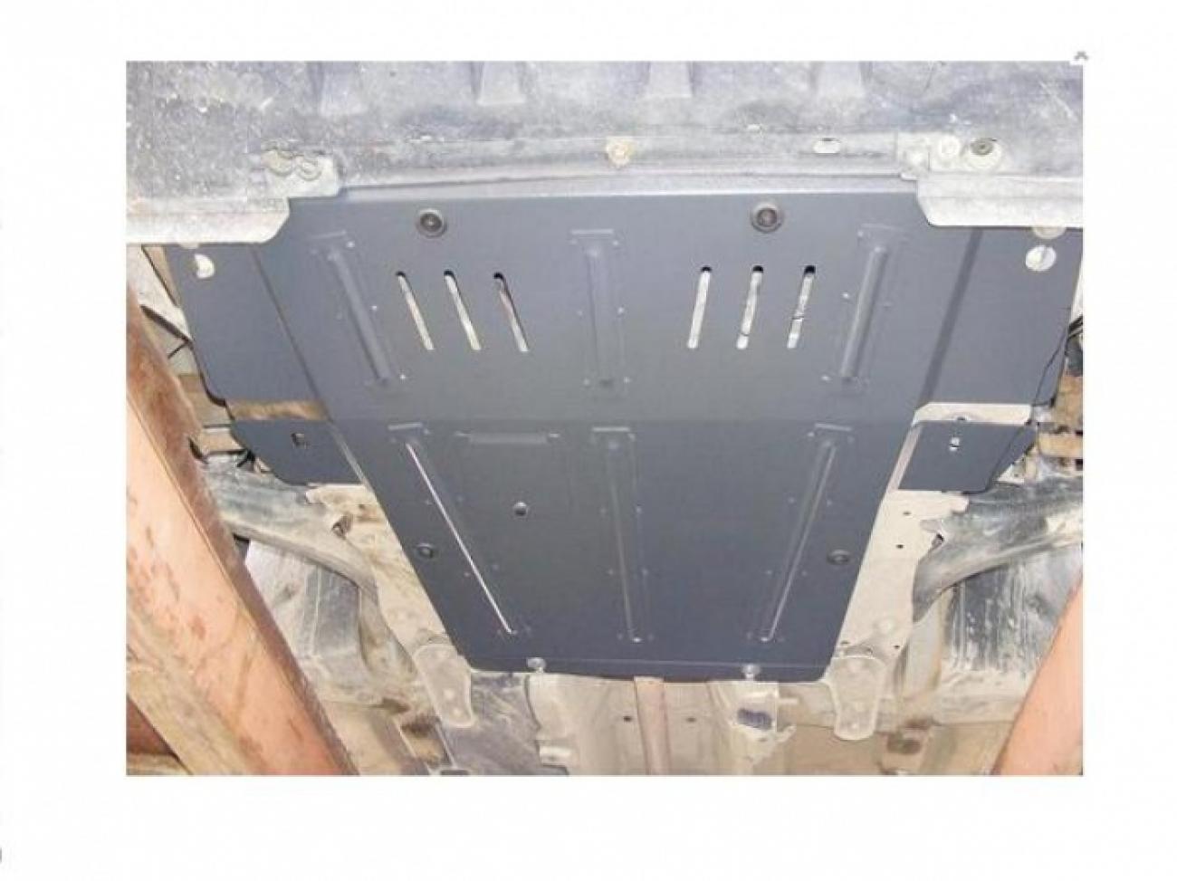 Engine skid plate Renault Megane 2 - 3