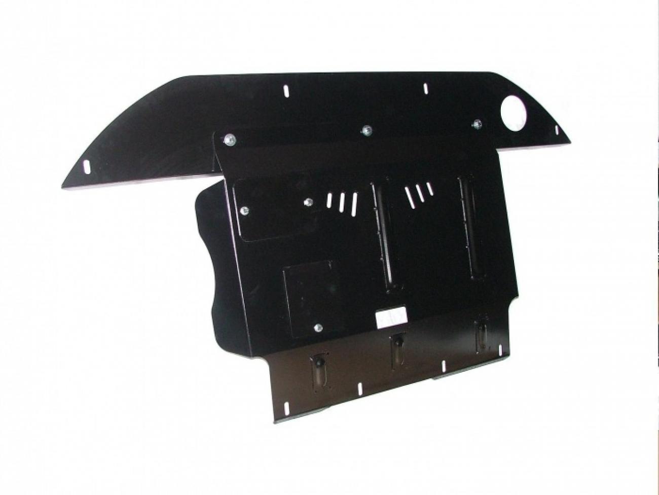 Engine skid plate Fiat Punto - 1