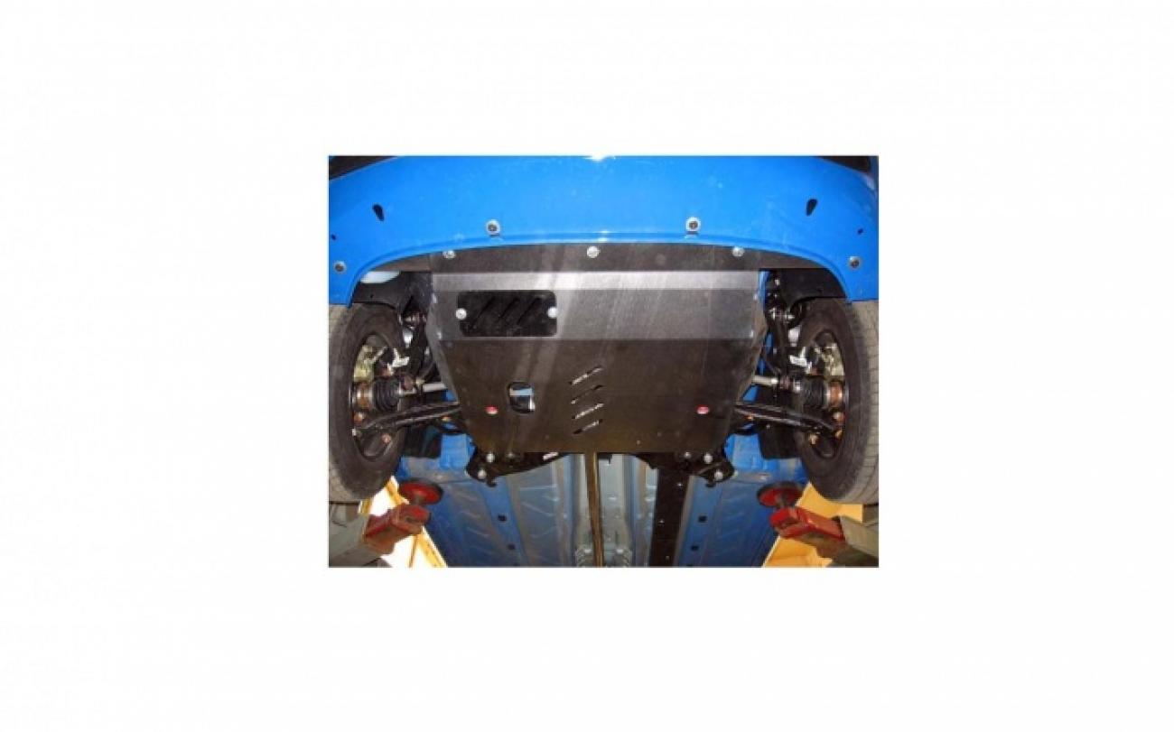 Engine skid plate Fiat Panda - 3