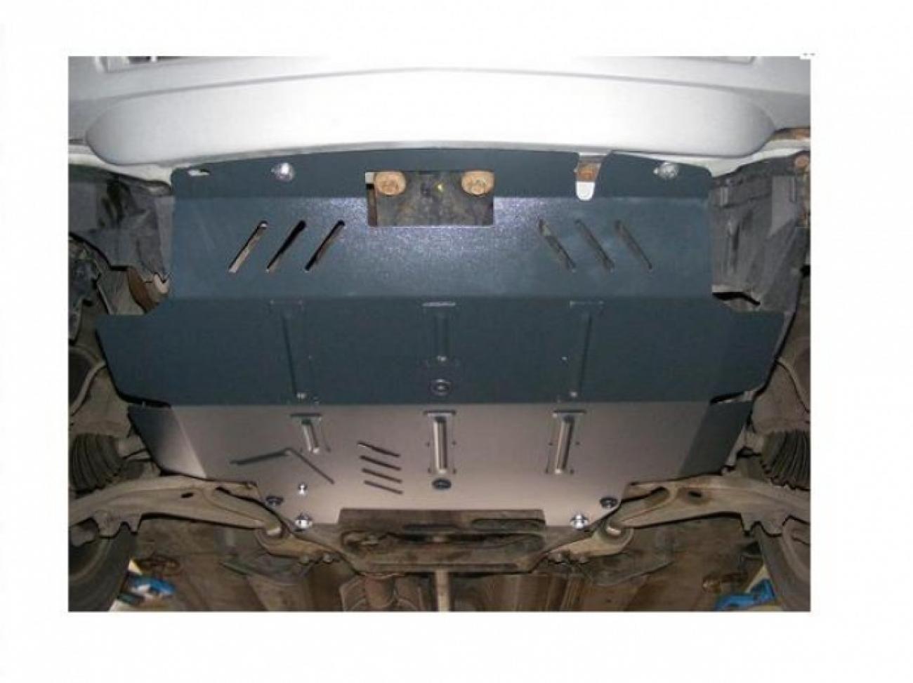 Engine skid plate Nissan X-Trail T30 - 12