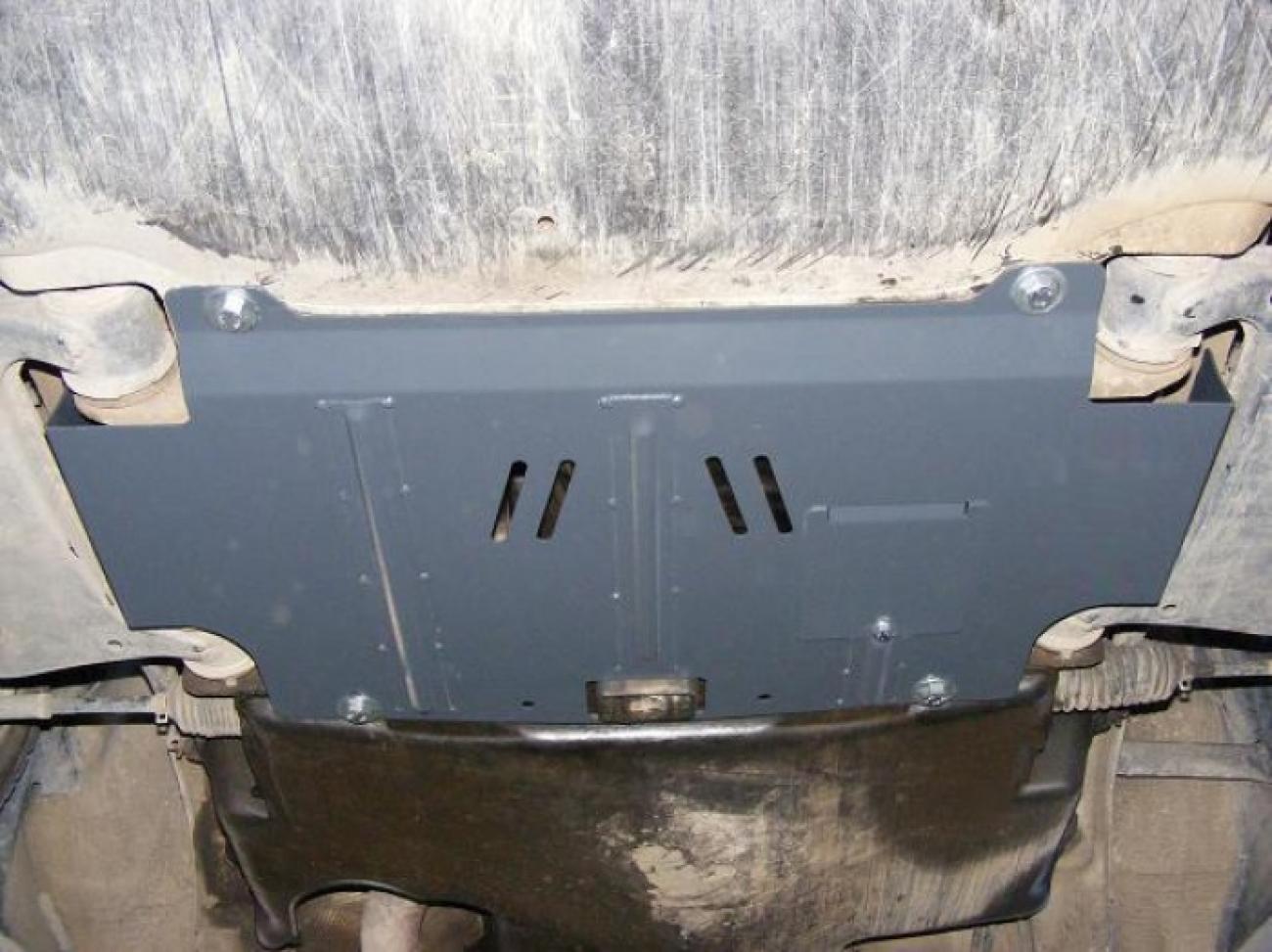Engine skid plate Mercedes E-Class W210 - 3
