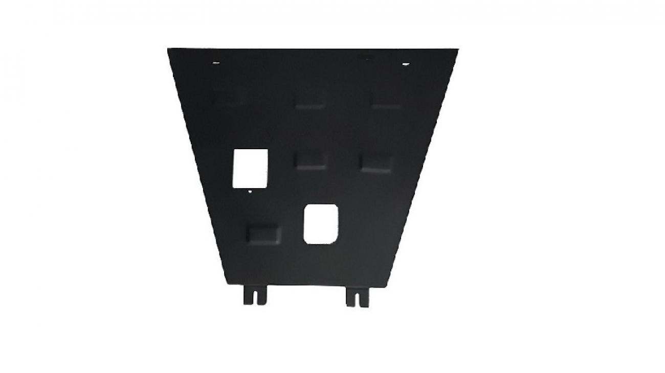 Engine skid plate Nissan Juke - 1