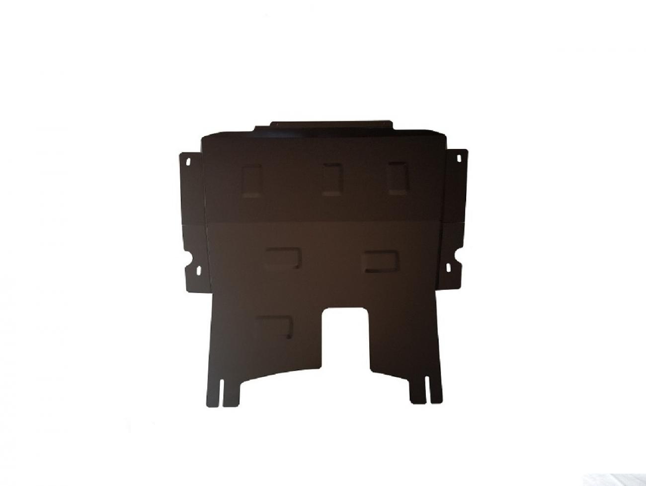 Engine skid plate Dacia Logan 2 - 1