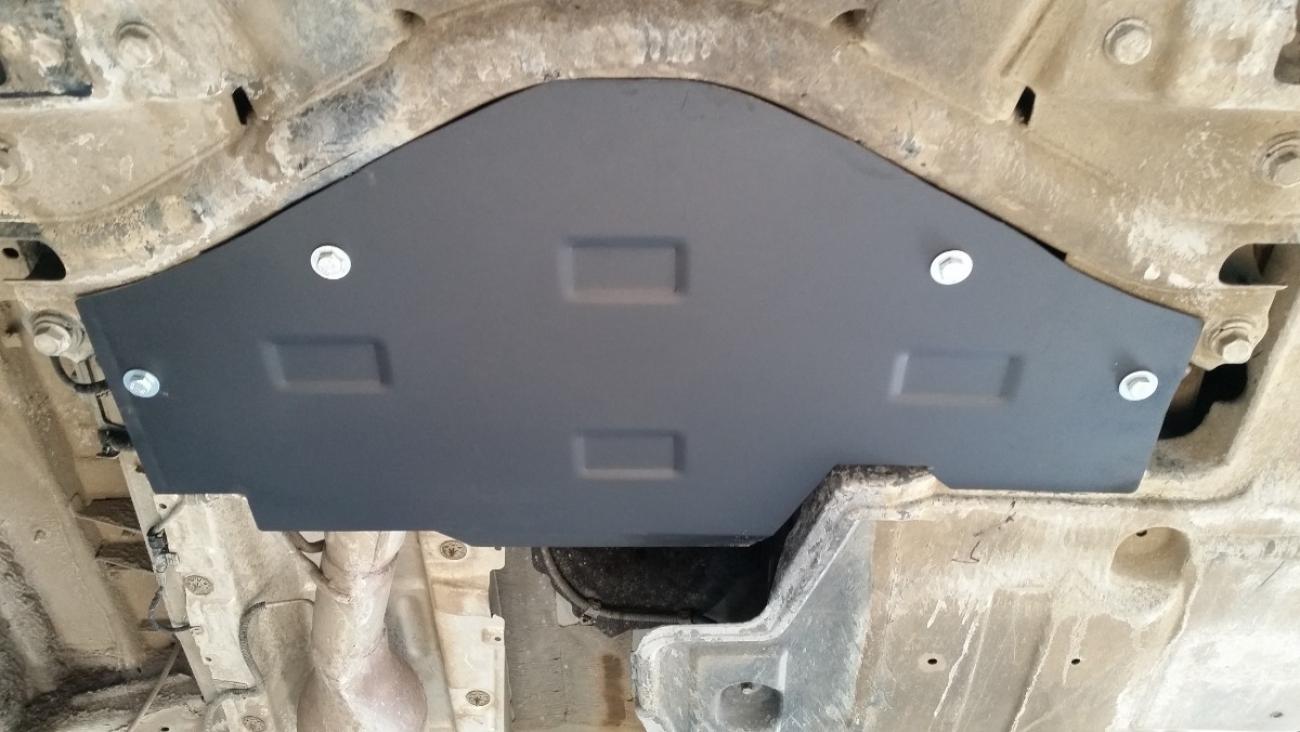 Stop&Go system skid plate Mercedes V-Class W447, 4x2, 1.6 D - 5