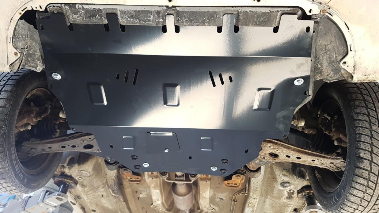 Engine skid plate Audi A2 - 3