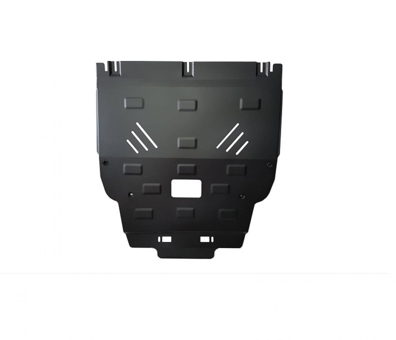 Engine skid plate Mercedes B-Class W246 - 1