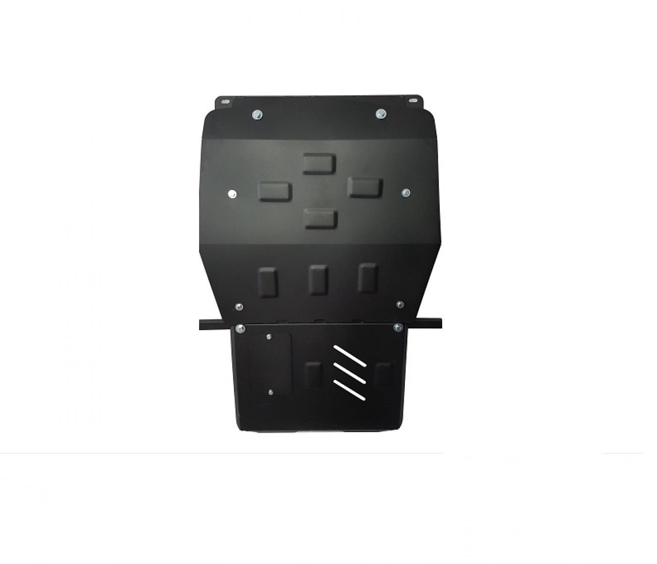 Engine skid plate Fiat Stilo - 1