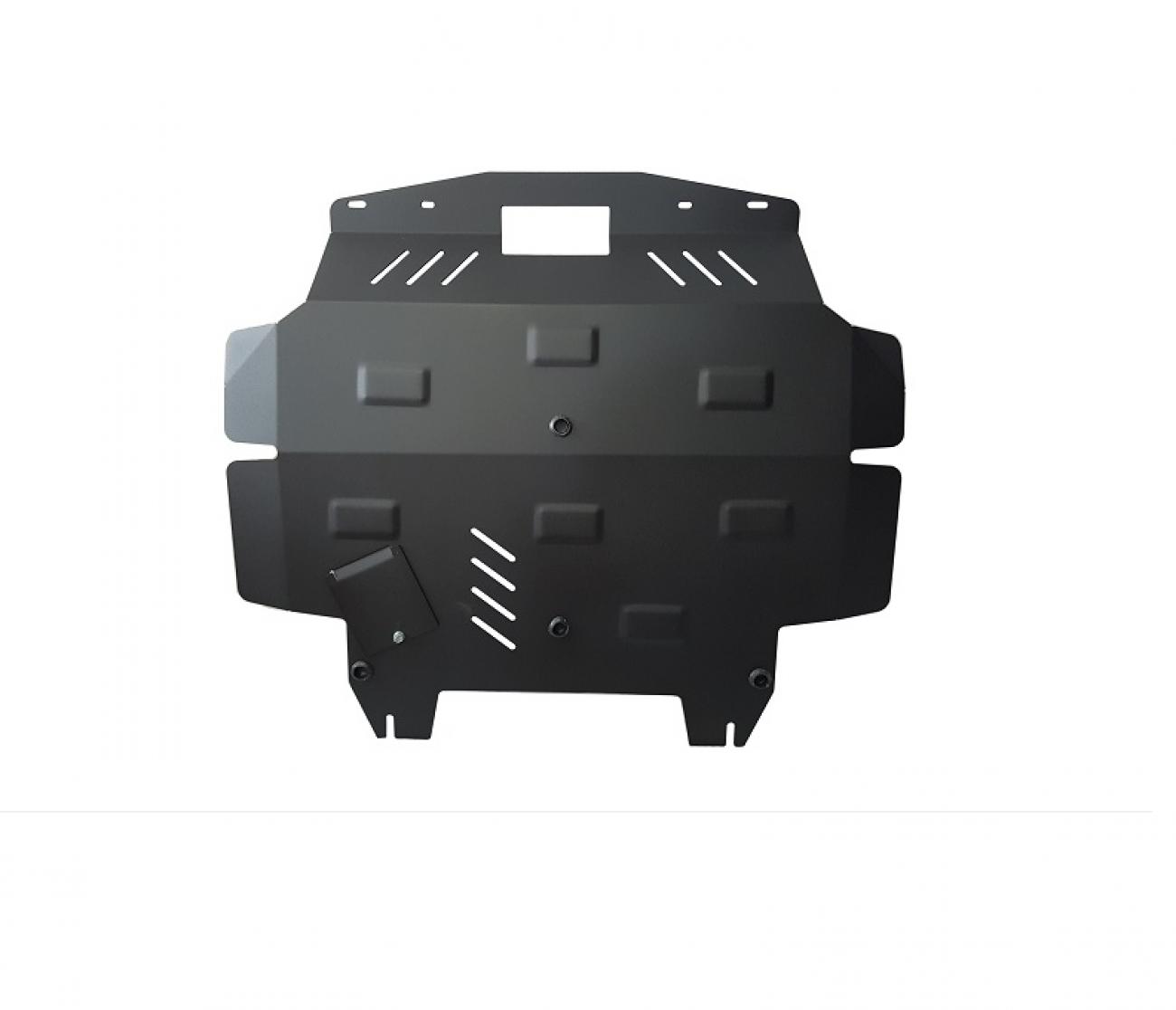 Engine skid plate Nissan X-Trail T30 - 1