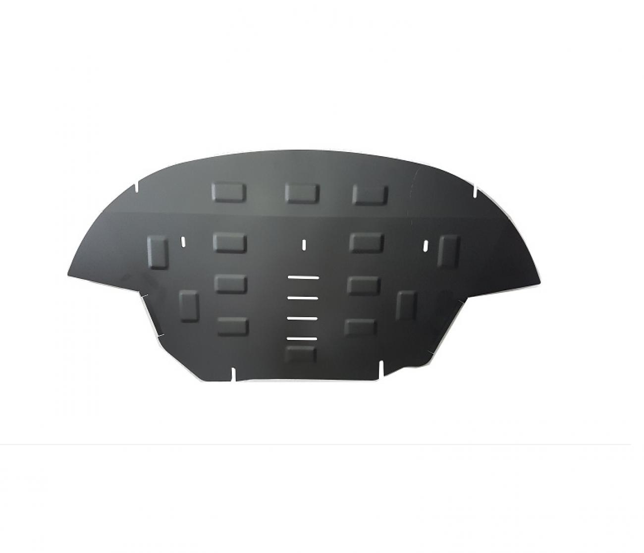 Engine skid plate Opel Crossland X - 1