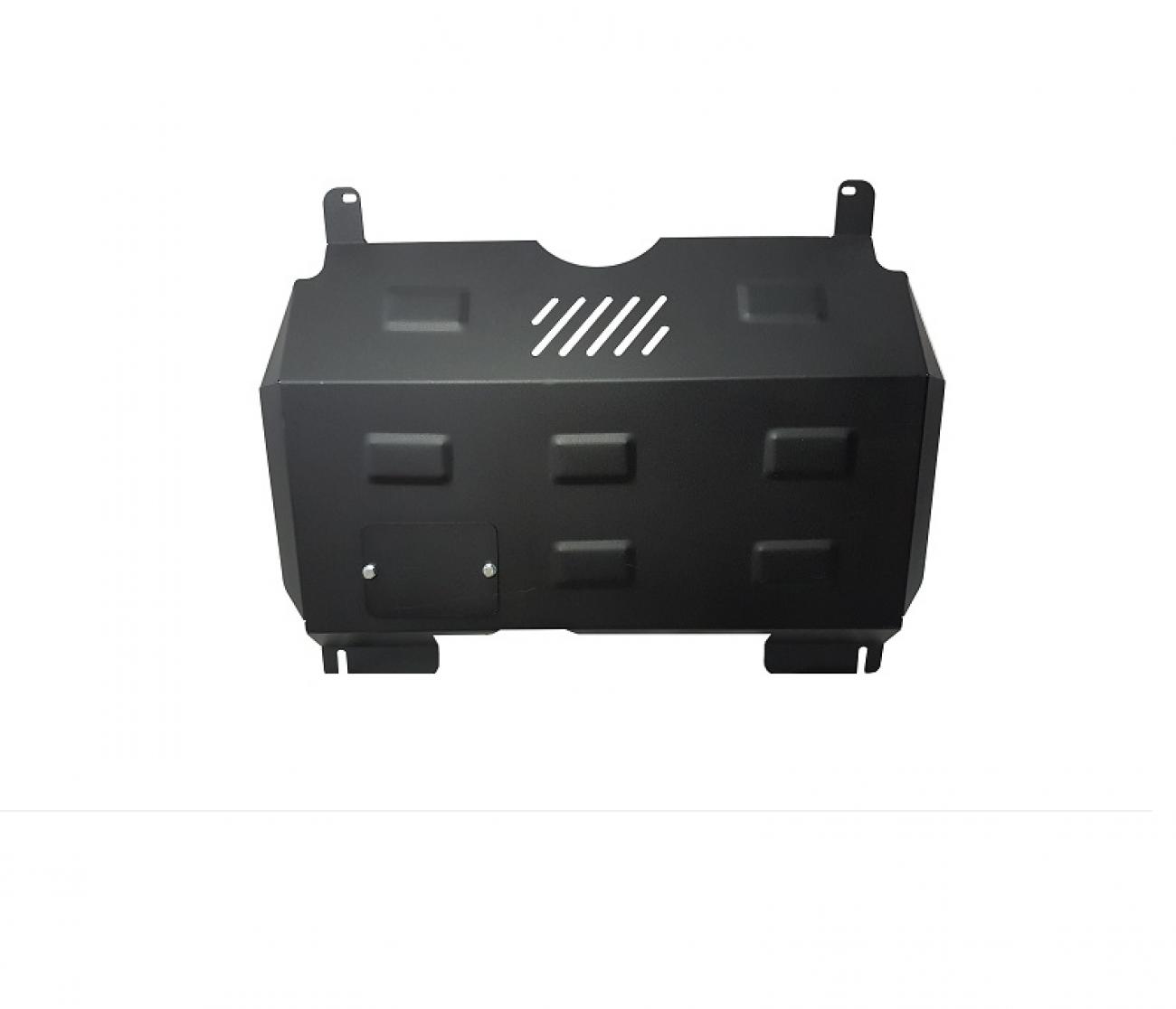 Engine and gearbox skid plate Suzuki Wagon R+ - 1
