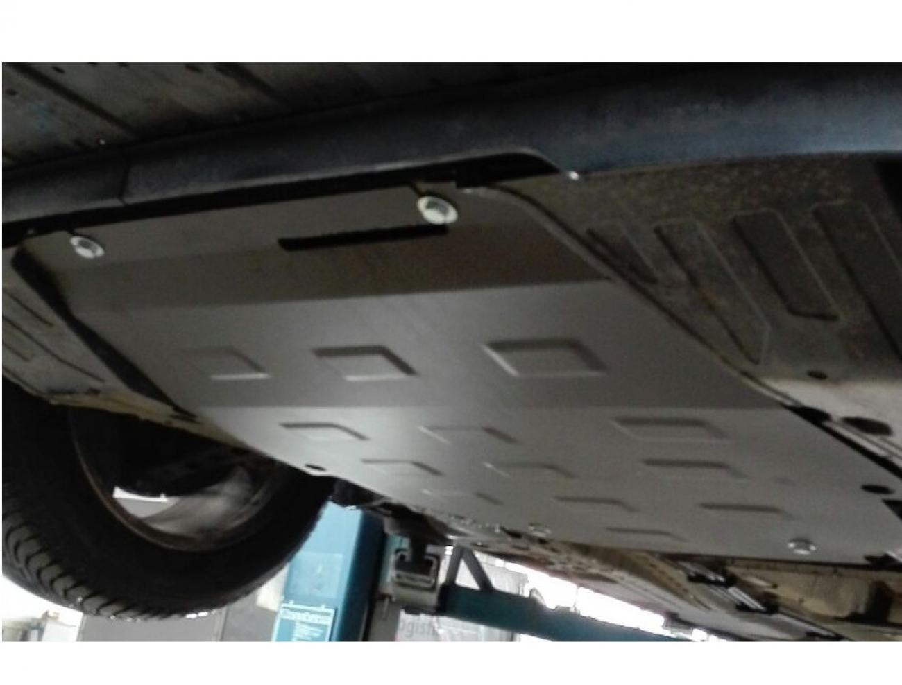 Engine skid plate Opel Insignia B - 4