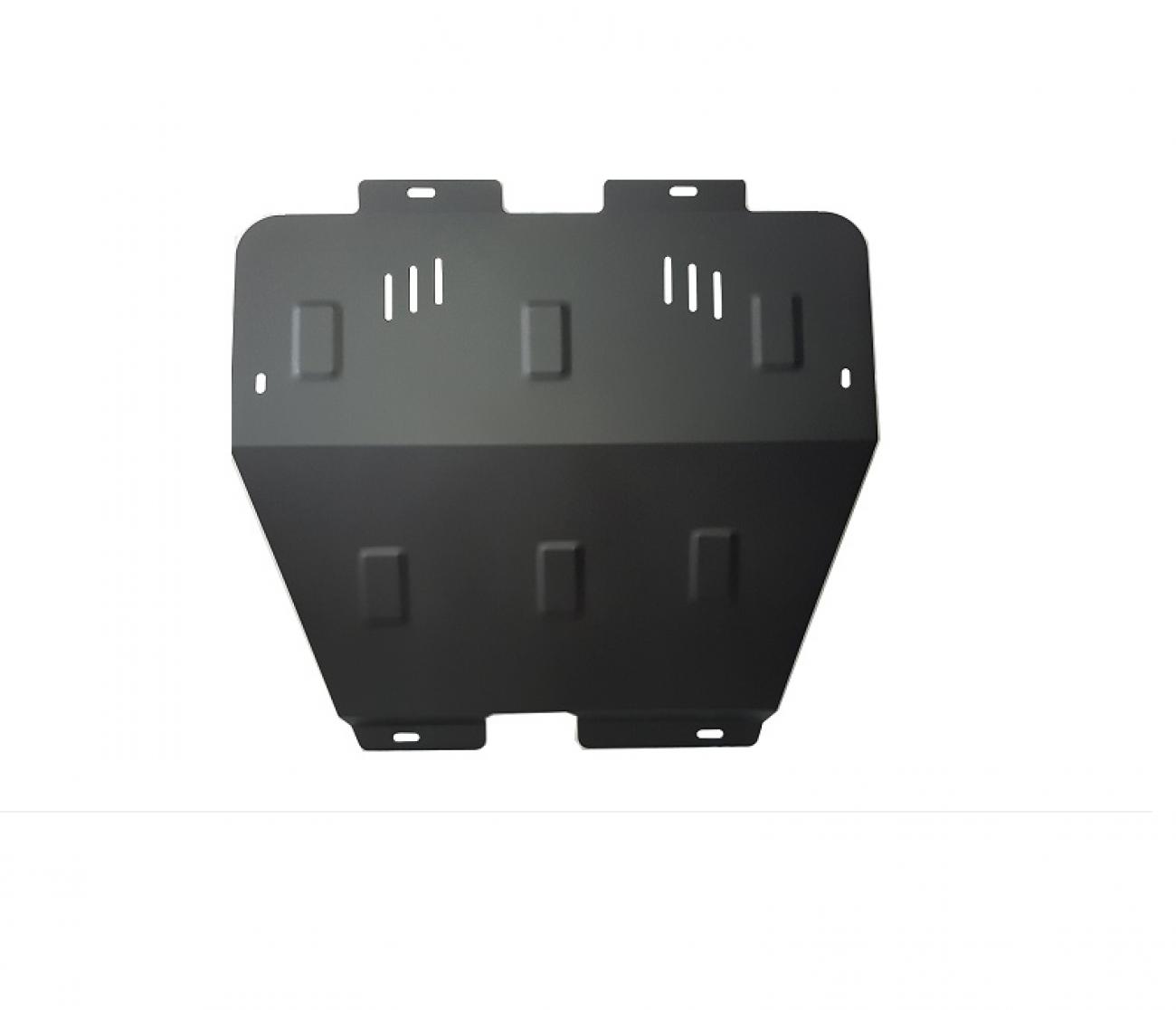 Engine skid plate Opel Astra H - 1