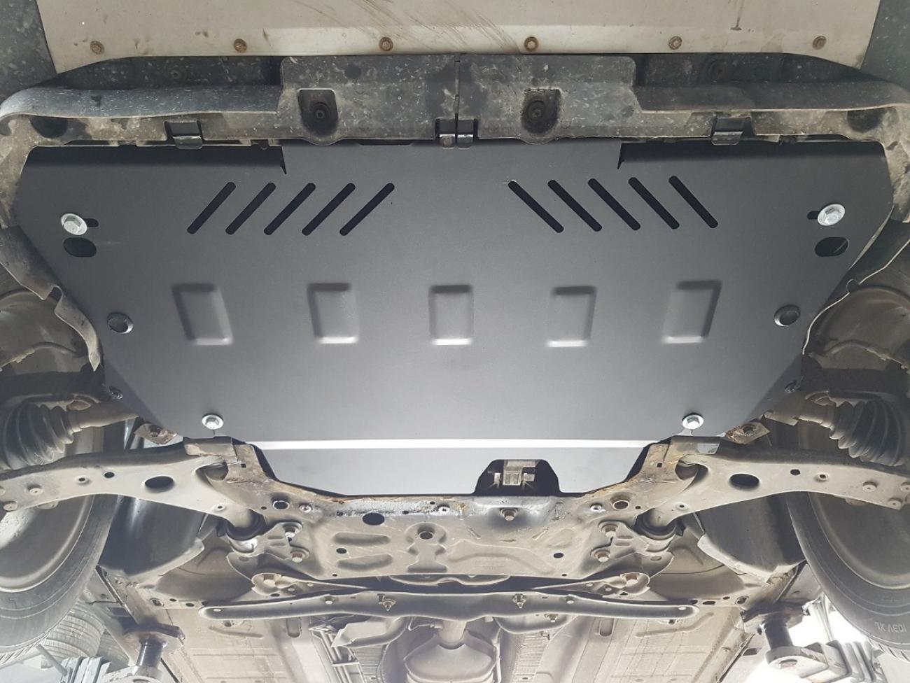 Engine skid plate Ford Kuga - 5