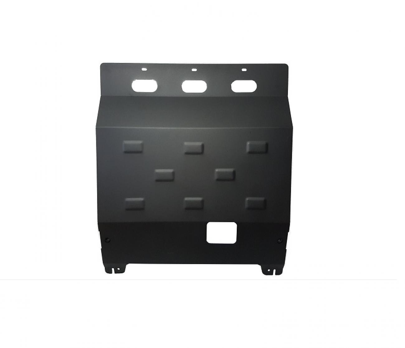 Engine skid plate Citroen Jumper - 1