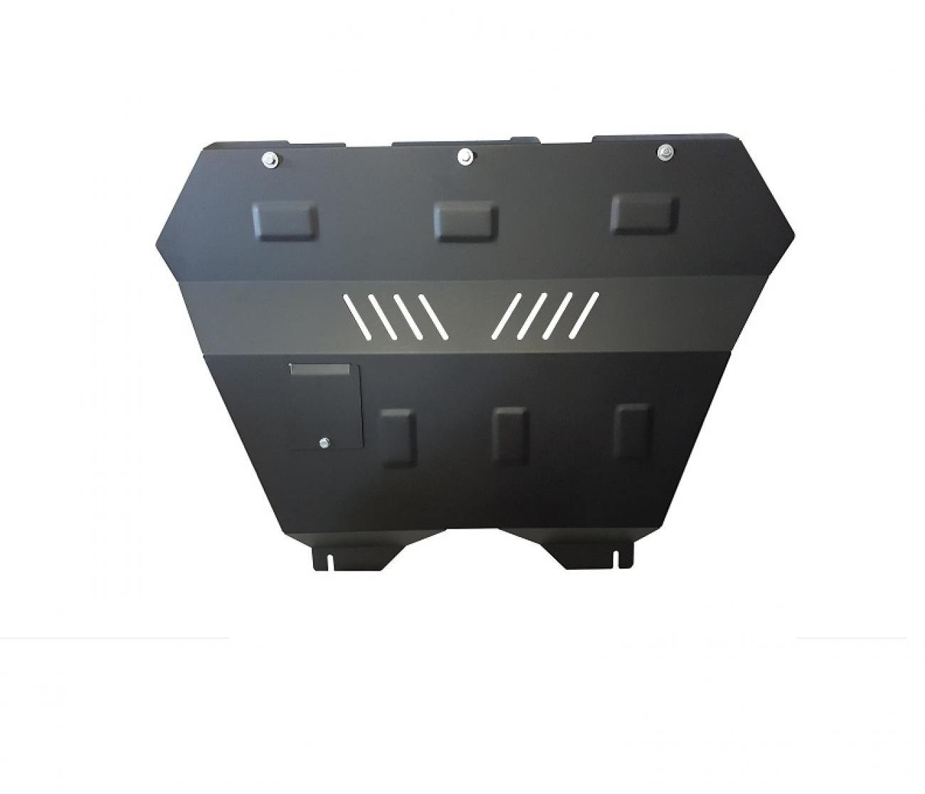 Engine and gearbox skid plate Citroen Jumpy - 1