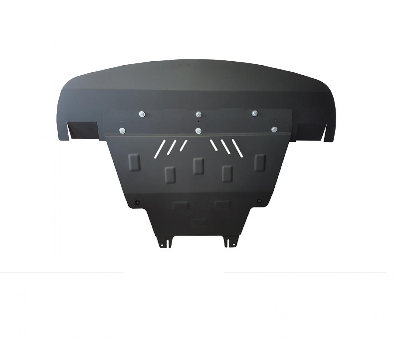 Engine skid plate Opel Vivaro - 1