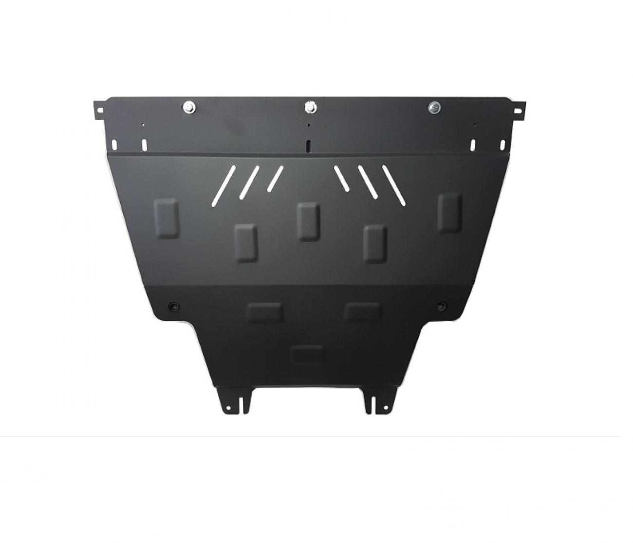 Engine skid plate Nissan Primastar - 1
