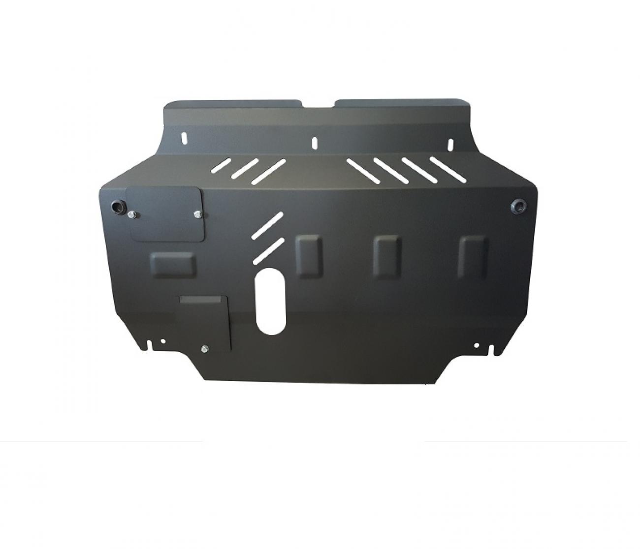 Engine skid plate Hyundai Accent - 1