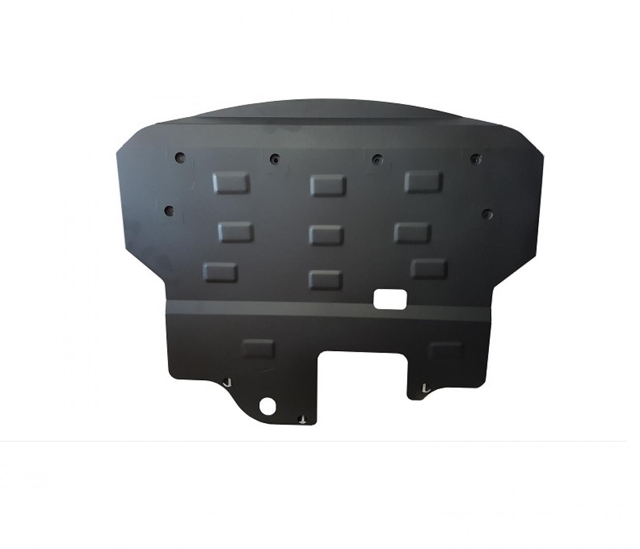 Engine and gearbox skid plate Hyundai i40 - 1