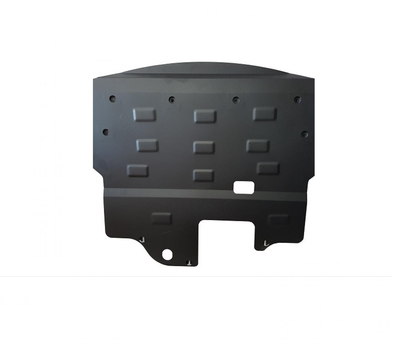 Engine and gearbox skid plate Hyundai i40 - 1