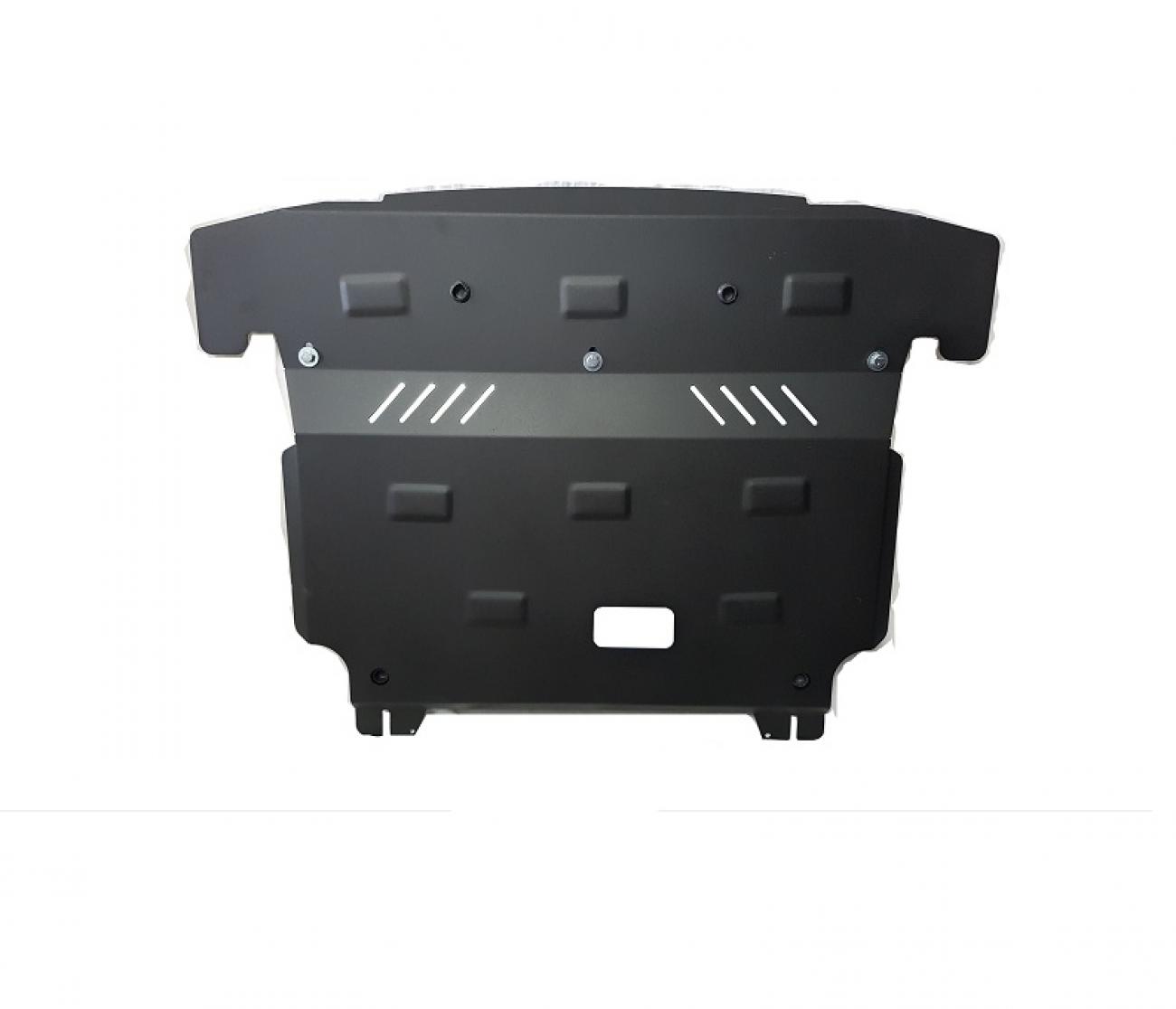 Engine skid plate Hyundai Santa Fe - 1