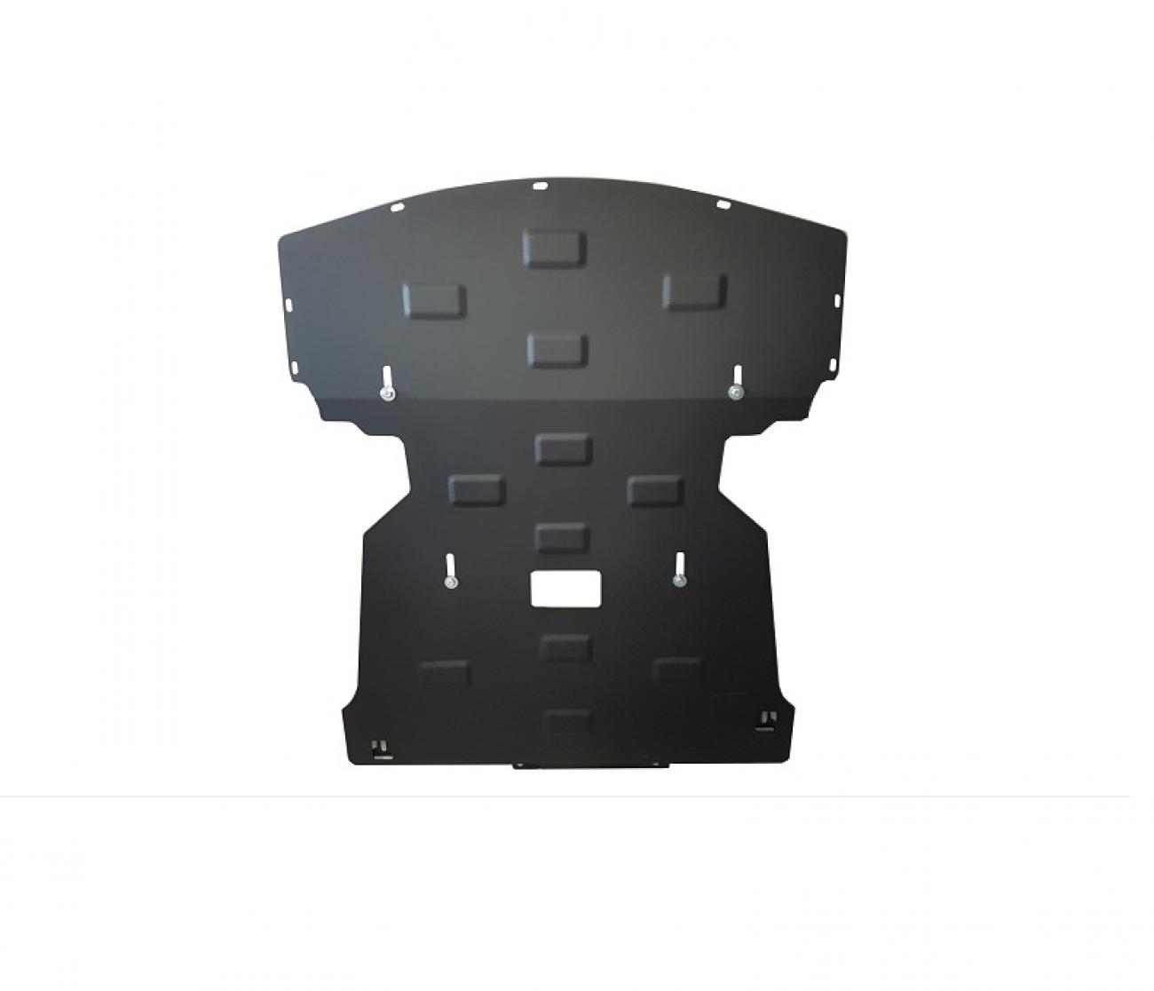 Engine skid plate BMW Seria 3 E90/91 - 1