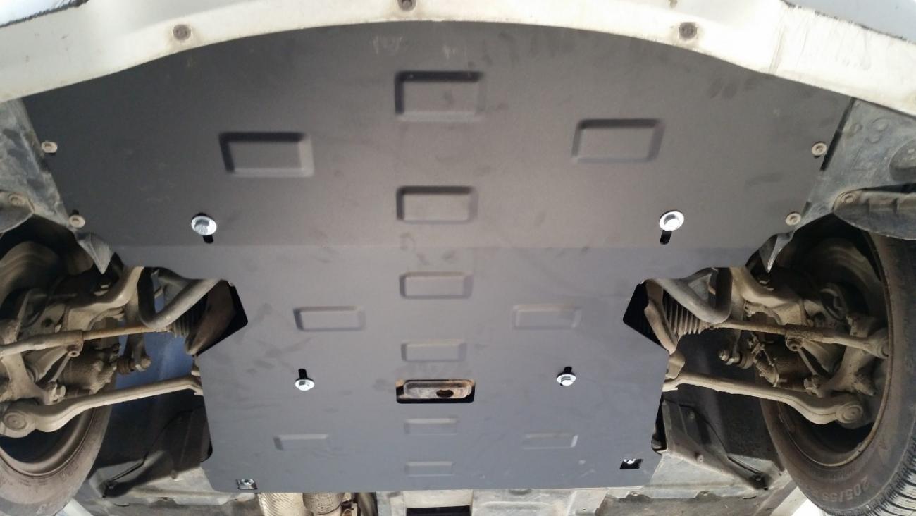 Engine skid plate BMW Seria 3 E90/91 - 5
