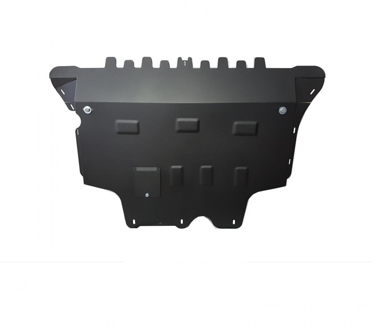 Engine skid plate Volkswagen Tiguan (2016 - ) - 1