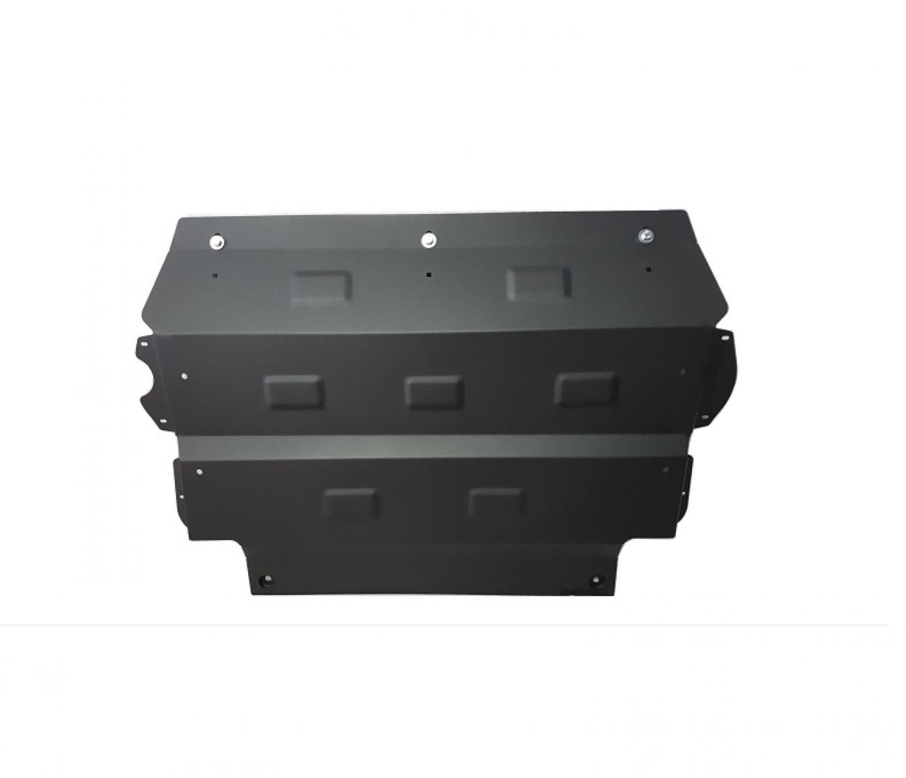 Engine skid plate VW Tiguan (2008 - 2015) - 1