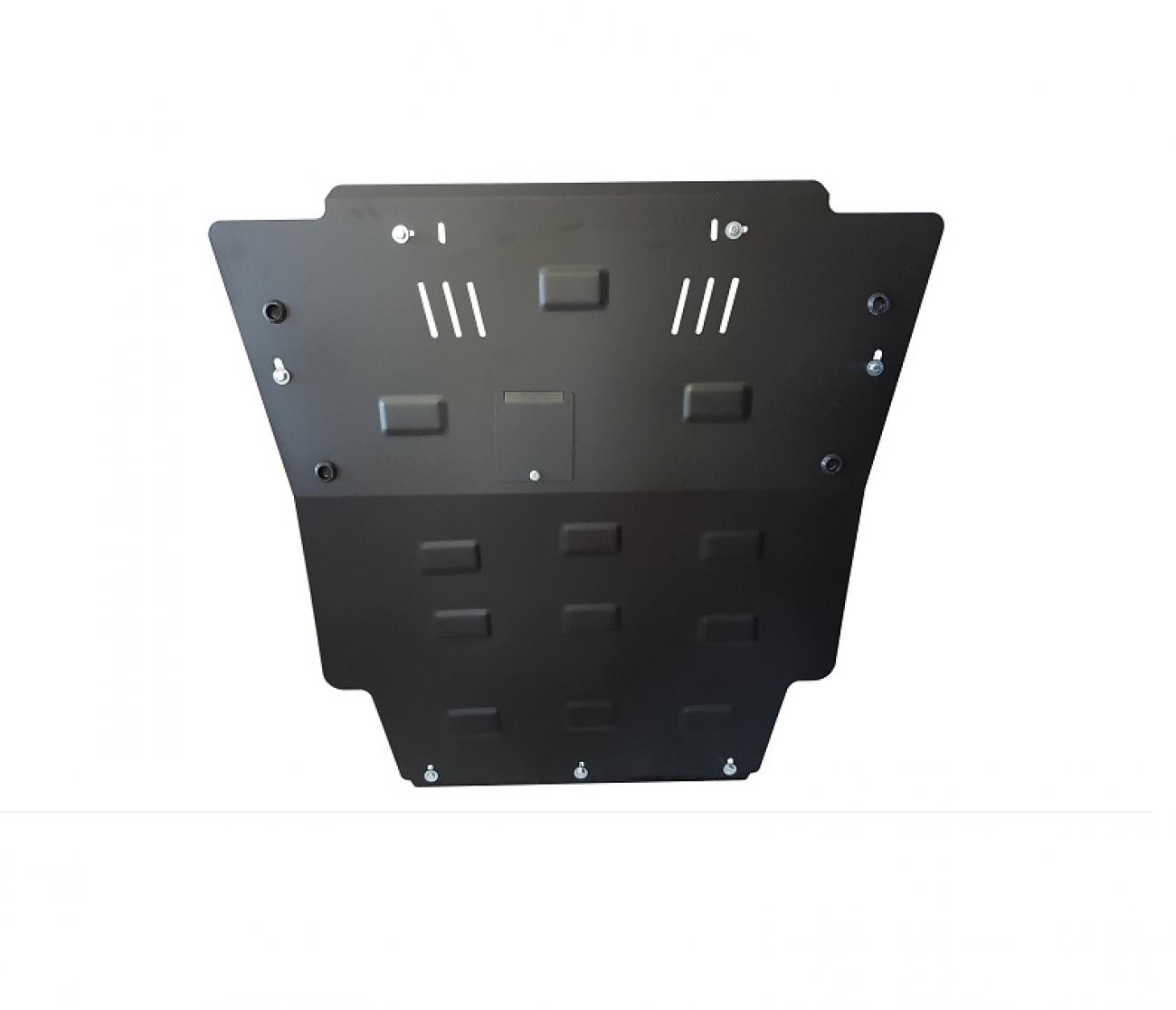 Engine skid plate Ford Mondeo 3 - 1