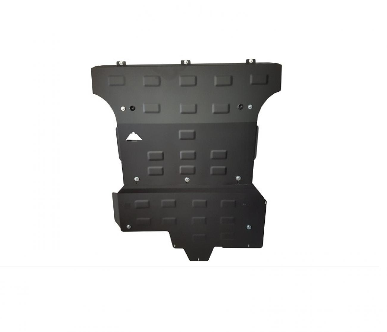 Engine skid plate Mercedes V-Class W447 - 2.2 D, 4x4 - 1