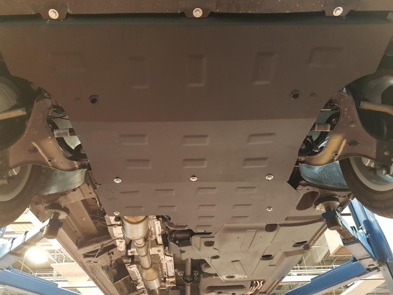 Engine skid plate Mercedes V-Class W447 - 2.2 D, 4x4 - 5