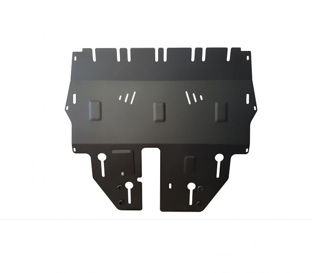 Engine skid plate Audi A1 - 1