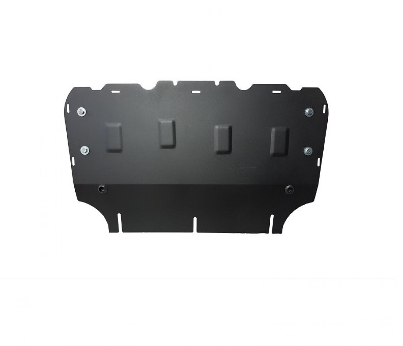 Engine skid plate Audi A6 - 1