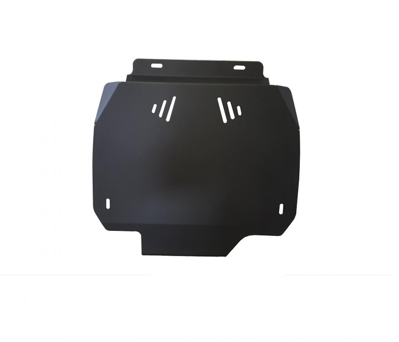 Gearbox skid plate for automatic Audi A6 - 1
