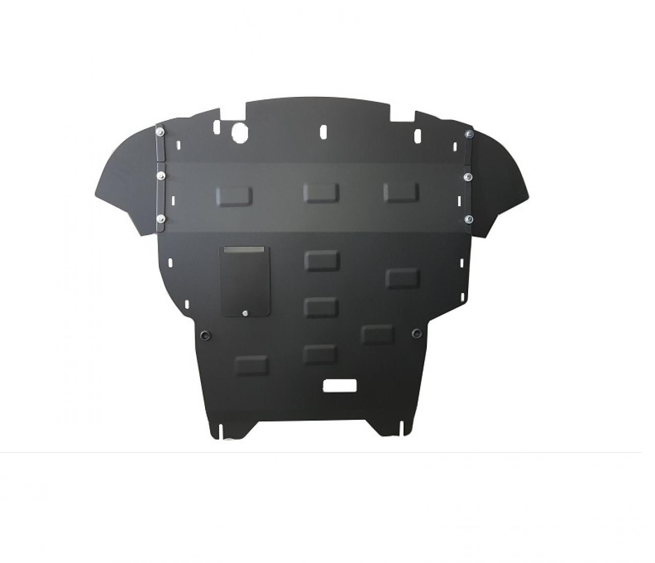 Engine skid plate Audi TT - 1
