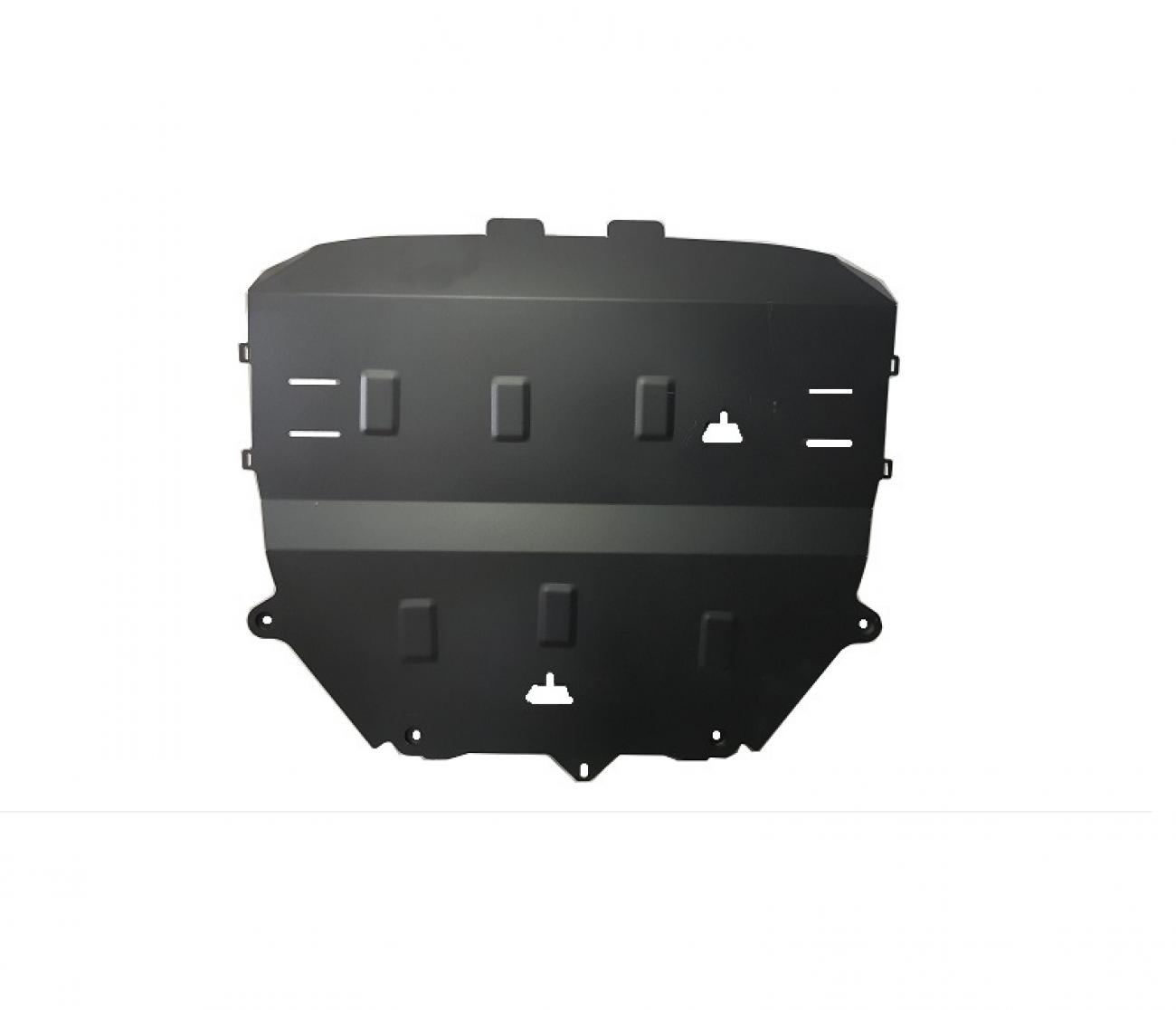 Engine skid plate Audi TT - 1