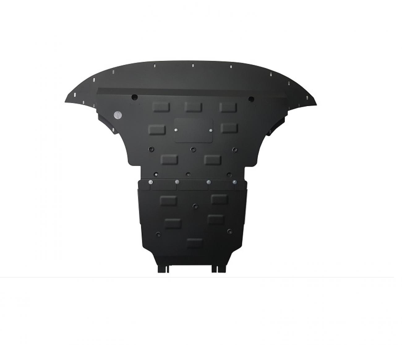 Gearbox skid plate for Audi Q5 - 3