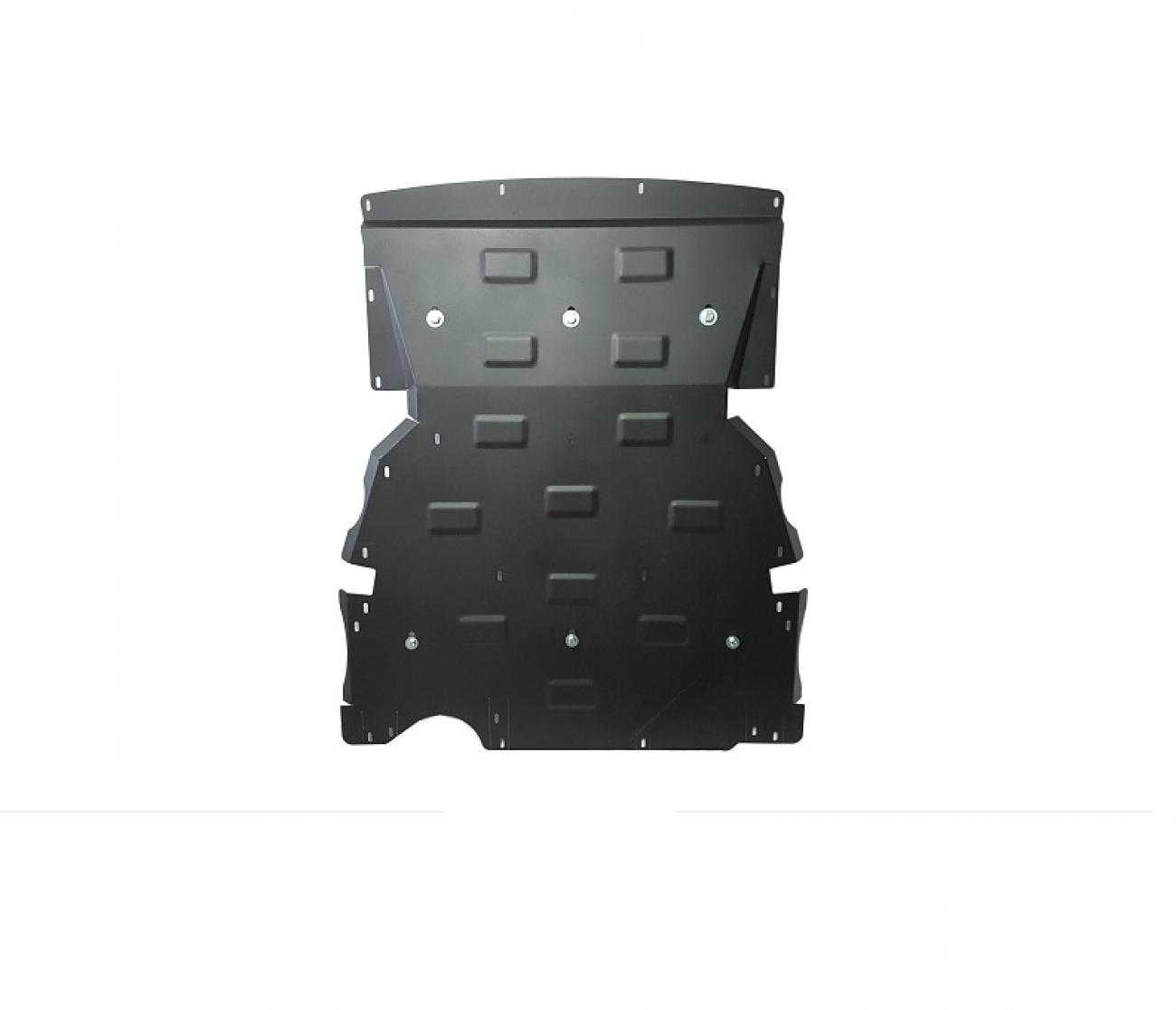 Engine skid plate BMW Seria 1 F20/F21 - 1