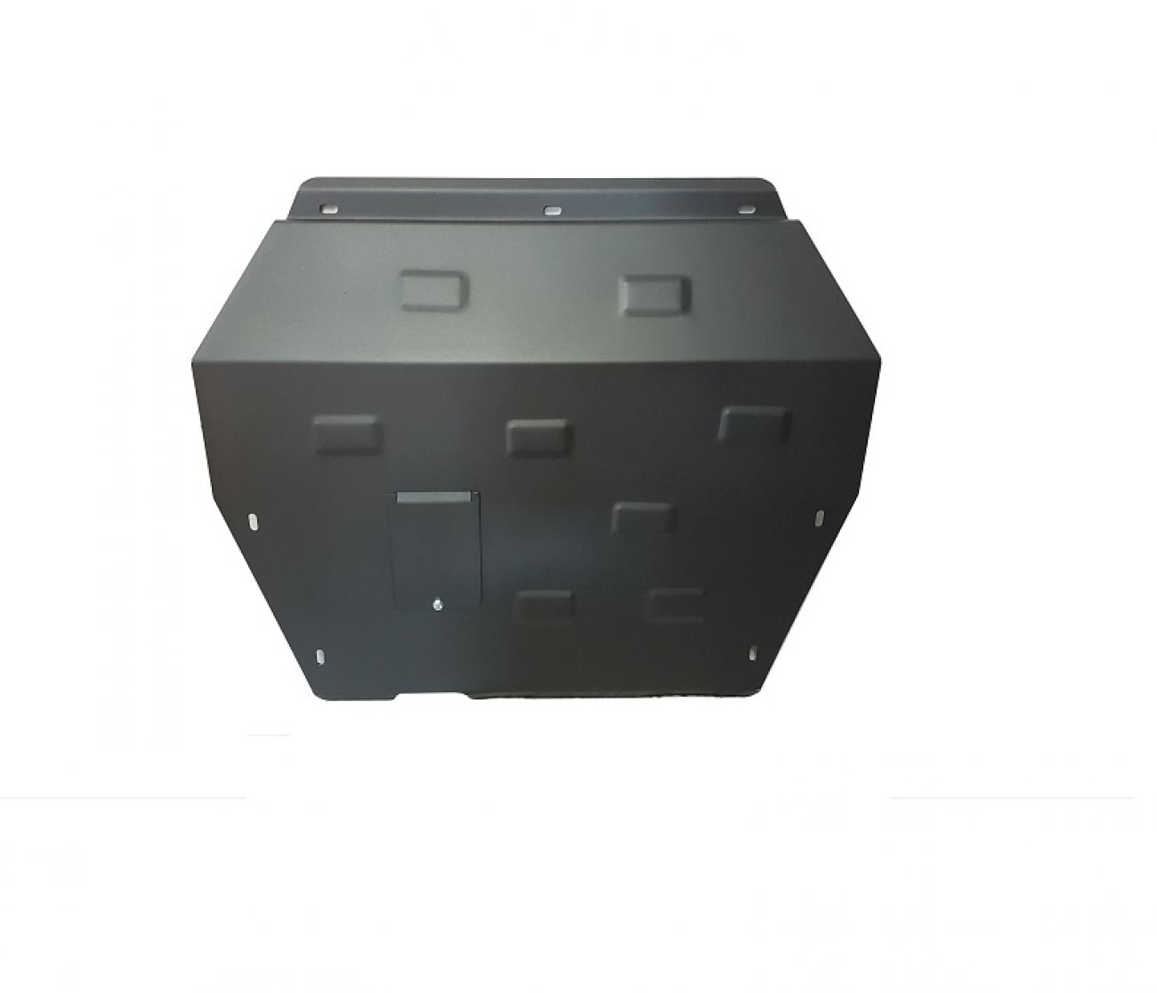 Engine skid plate Hyundai Santa Fe - 1