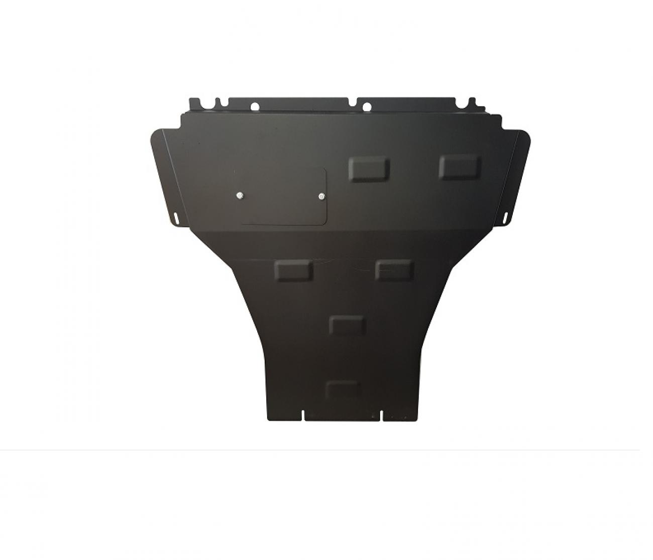 Engine skid plate Renault Fluence - 1