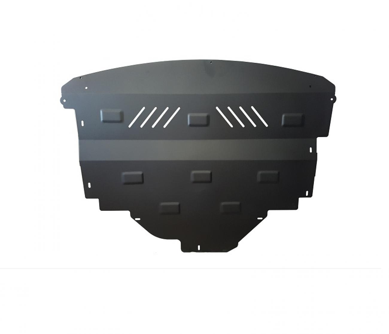 Engine skid plate Renault Master 3 - 1