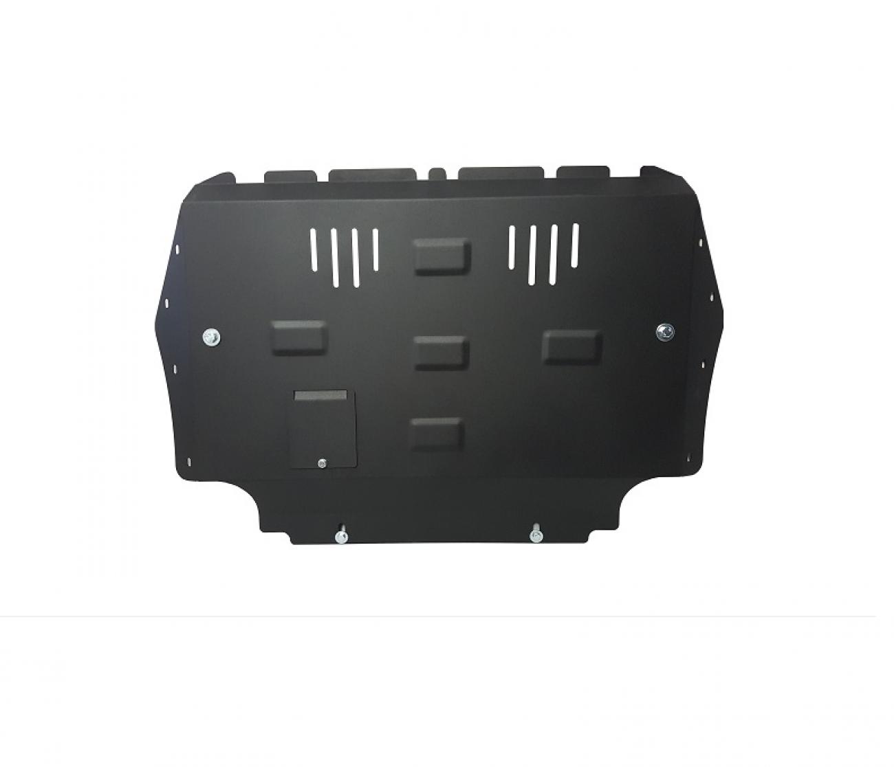 Engine skid plate Metalic Volkswagen Caddy - 1