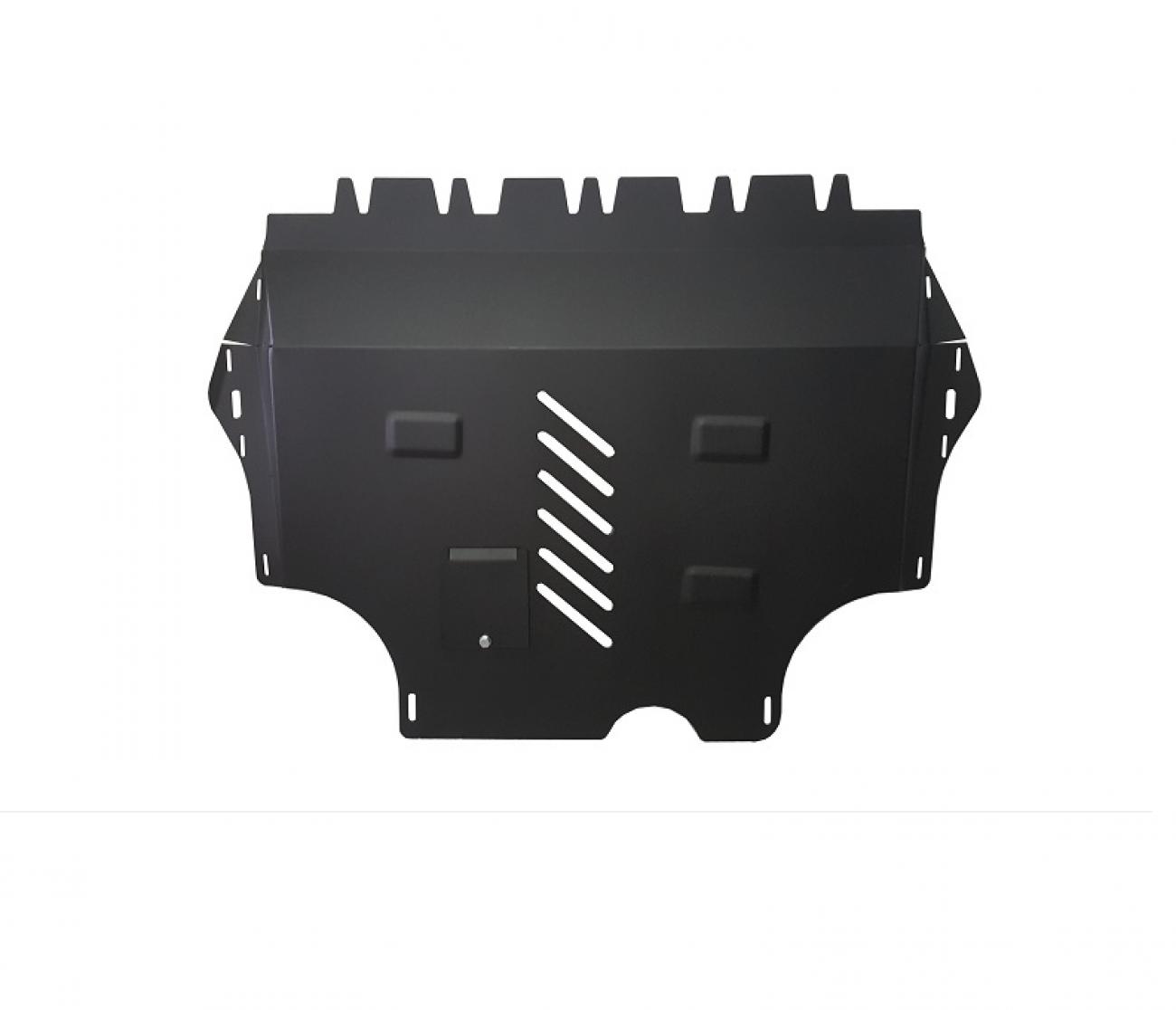 Engine skid plate VW Caddy - 1