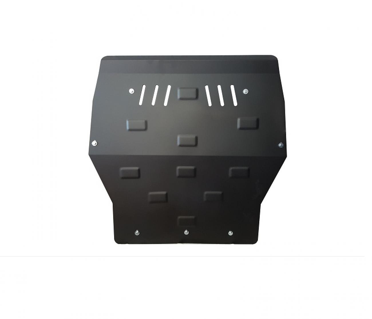 Engine skid plate Volkswagen Caravelle T5, T6 - 1
